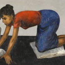 Another Time Another Place by Isaac Soyer